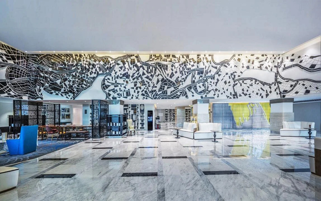 Le Meridien Dhaka
