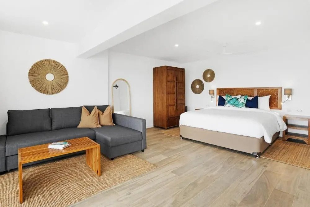 The Bay Seychelles Boutique Hotel and Apartments