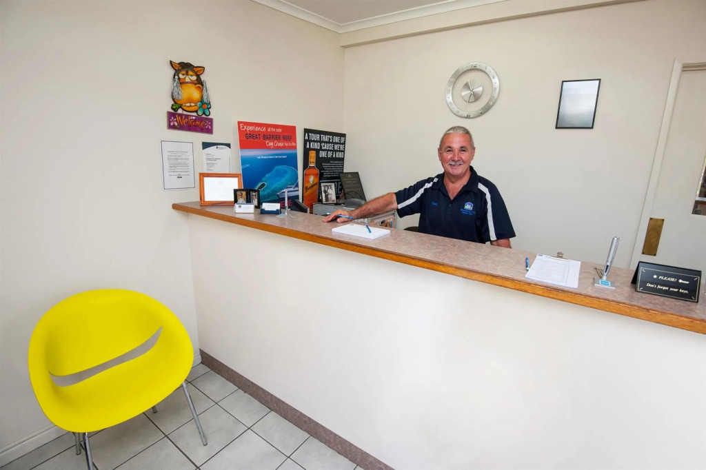 Best Western Bundaberg City Motor Inn