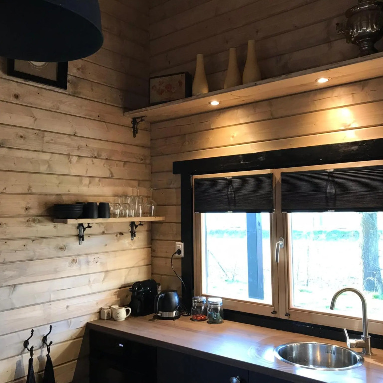 Landelijk gelegen vakantiewoning