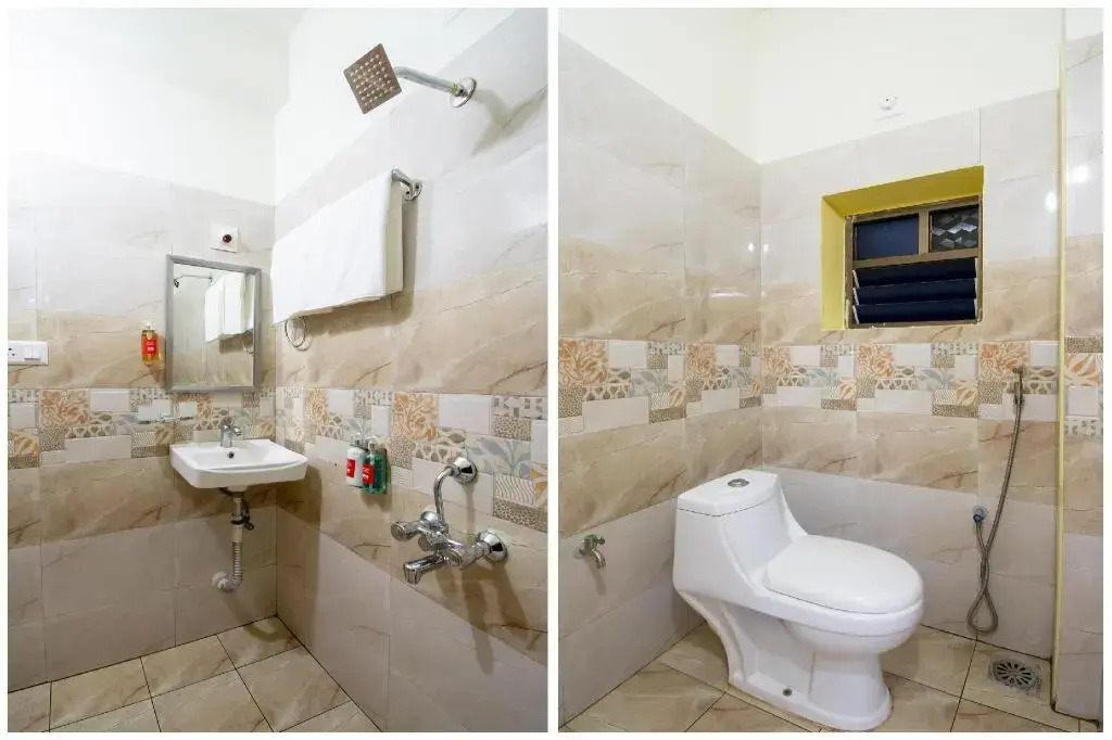 R.K Happy Homes by OYO Rooms