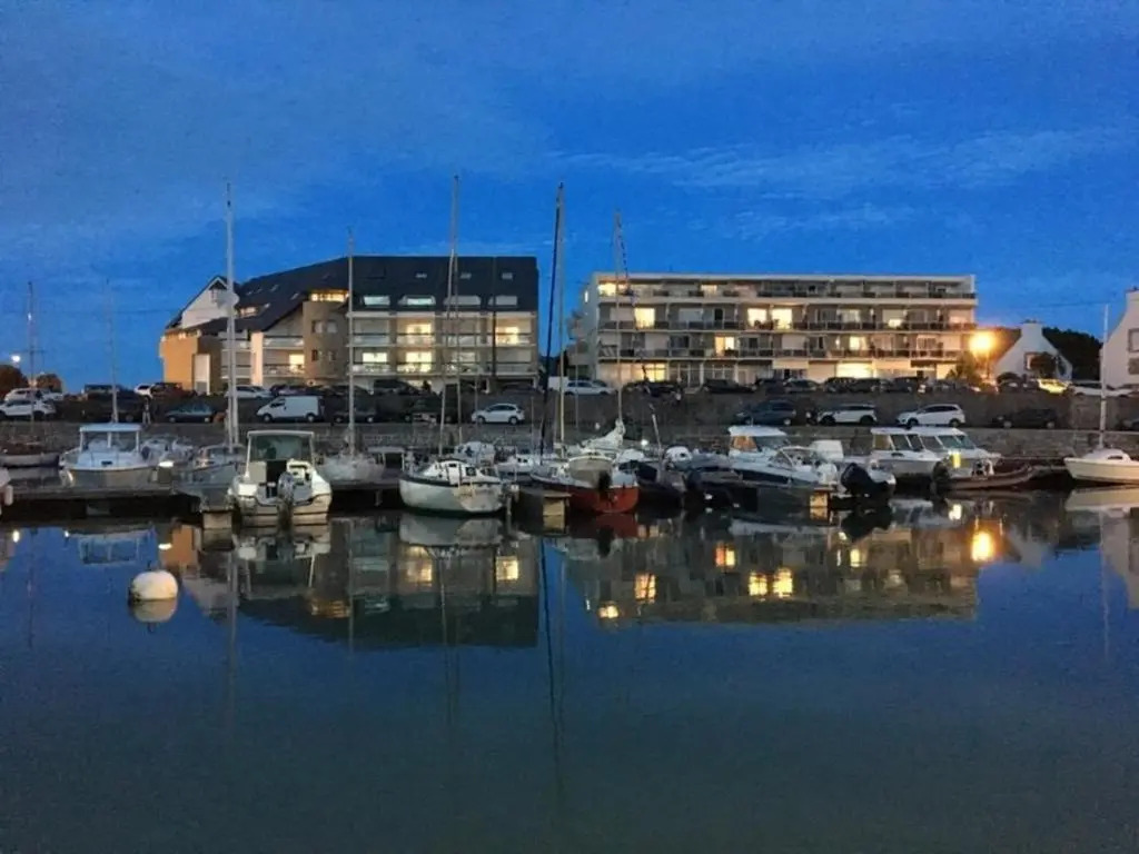 Appartement Quiberon, 2 pièces, 4 personnes - FR-1-478-78