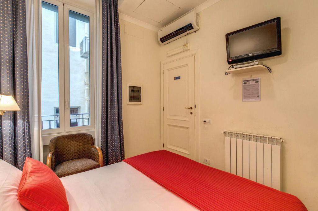 Sacconi Palace Suite Roma