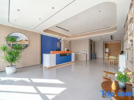 Yilong Anyun Hotel (Shanghai Jiading Yongjing Road Branch)