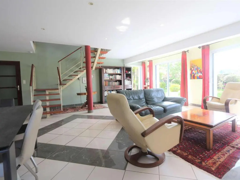 Maison Fouesnant, 4 pièces, 6 personnes - FR-1-481-108