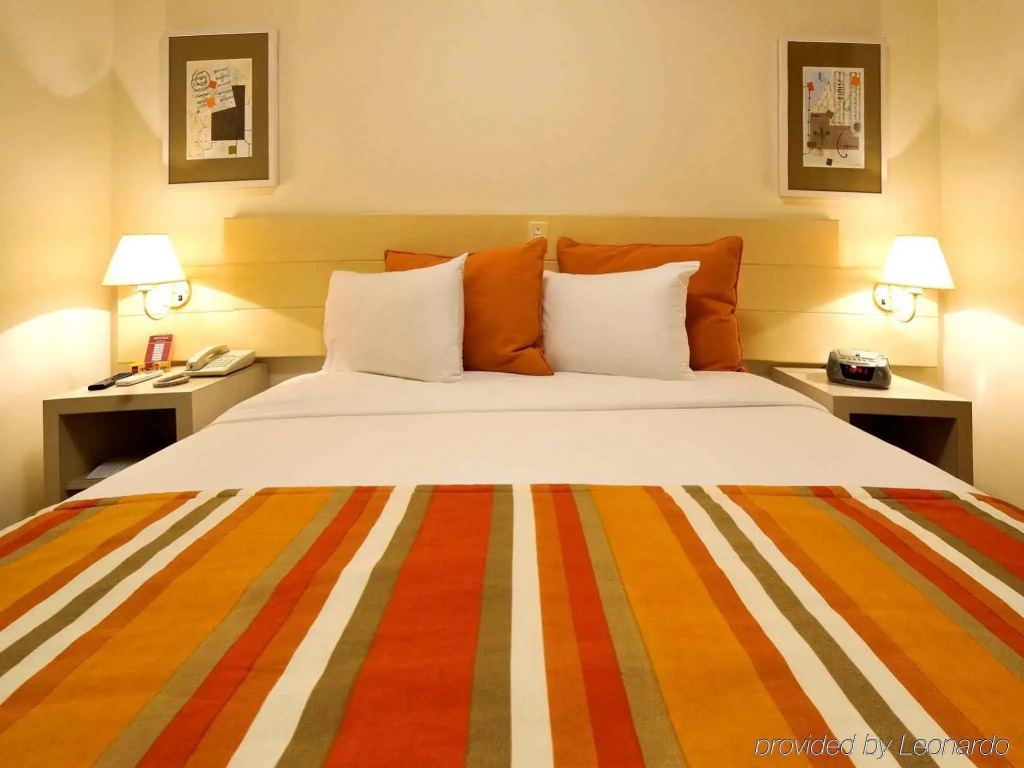 Mercure Sao Paulo Moema