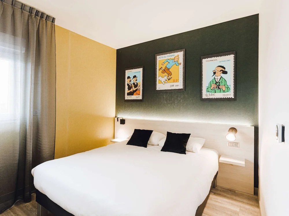 ibis Styles Contres-Cheverny