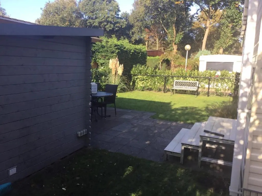 KD 814 - Vakantiepark Kijkduin