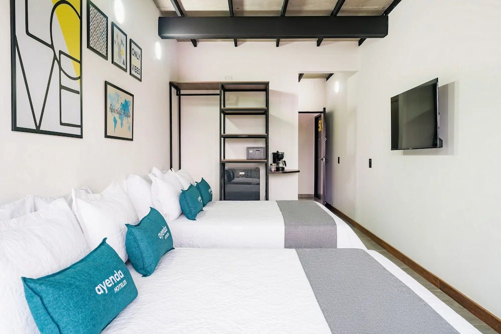 Loft 32 Medellín Living