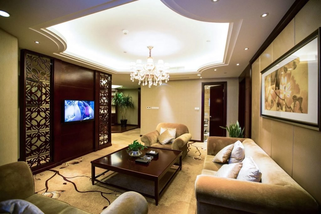 Taishun Xiangzhou New Century Hotel