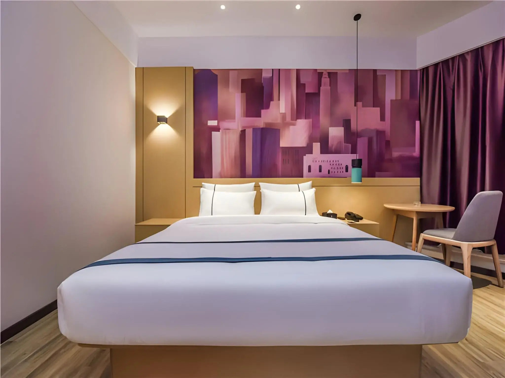City Comfort Inn Chongqing Chayuan Metro Station