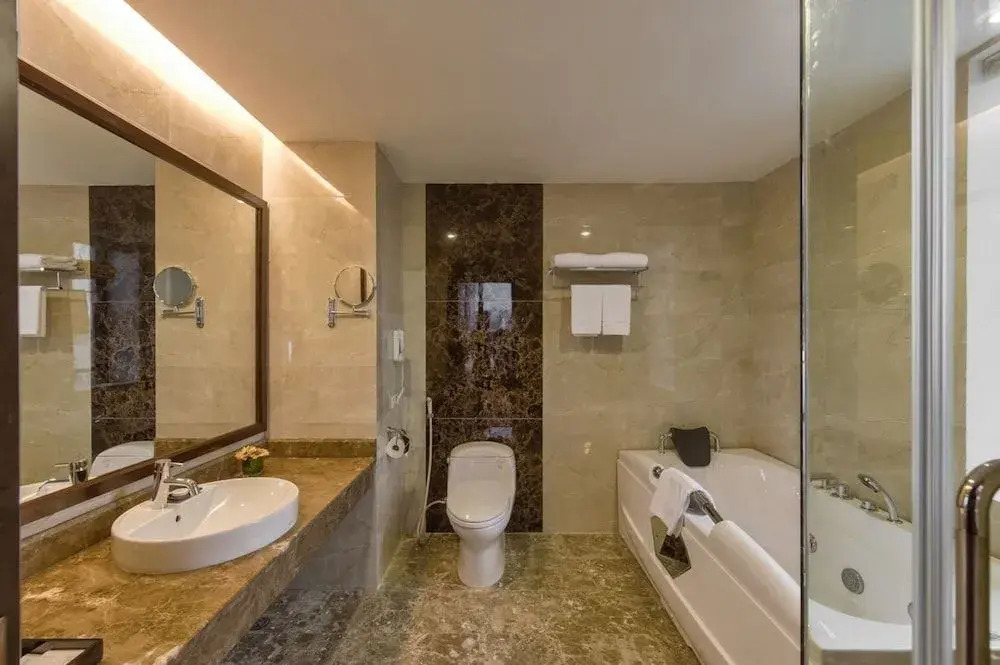 Truc Vy Hotel  Spa
