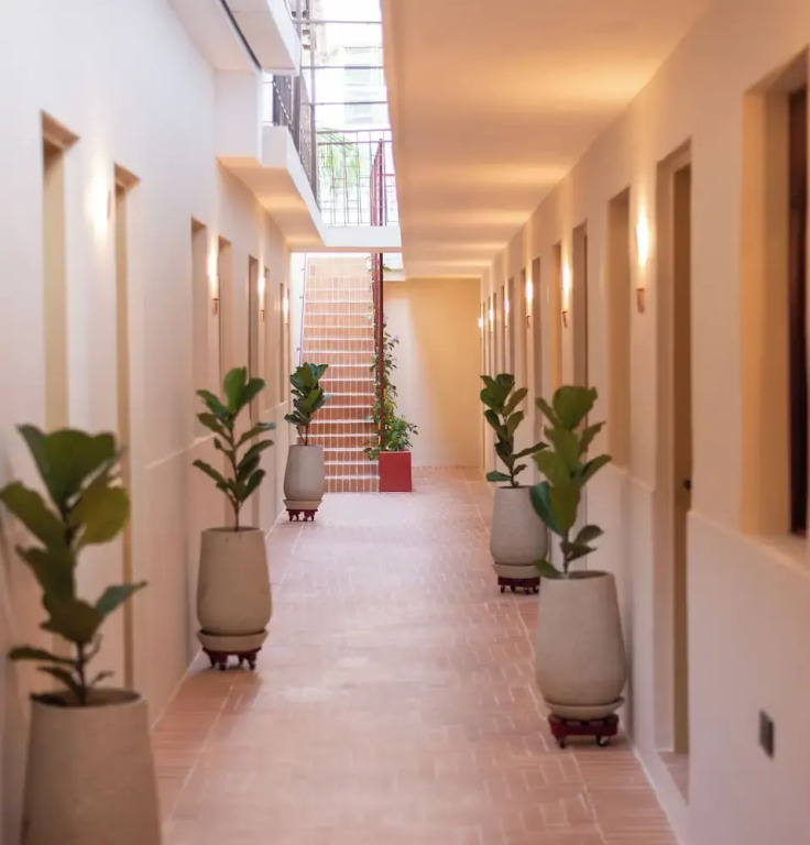 Hotel La Casa del Huésped