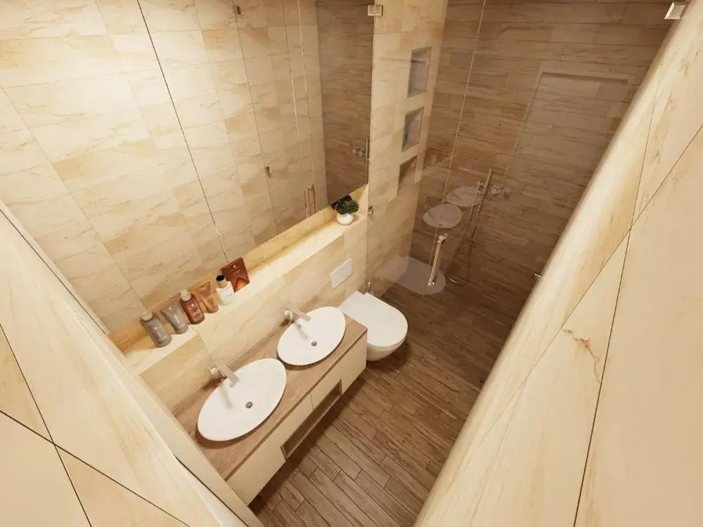 Apartments Villa Subic - Two Bedroom Apartment with Balcony A2