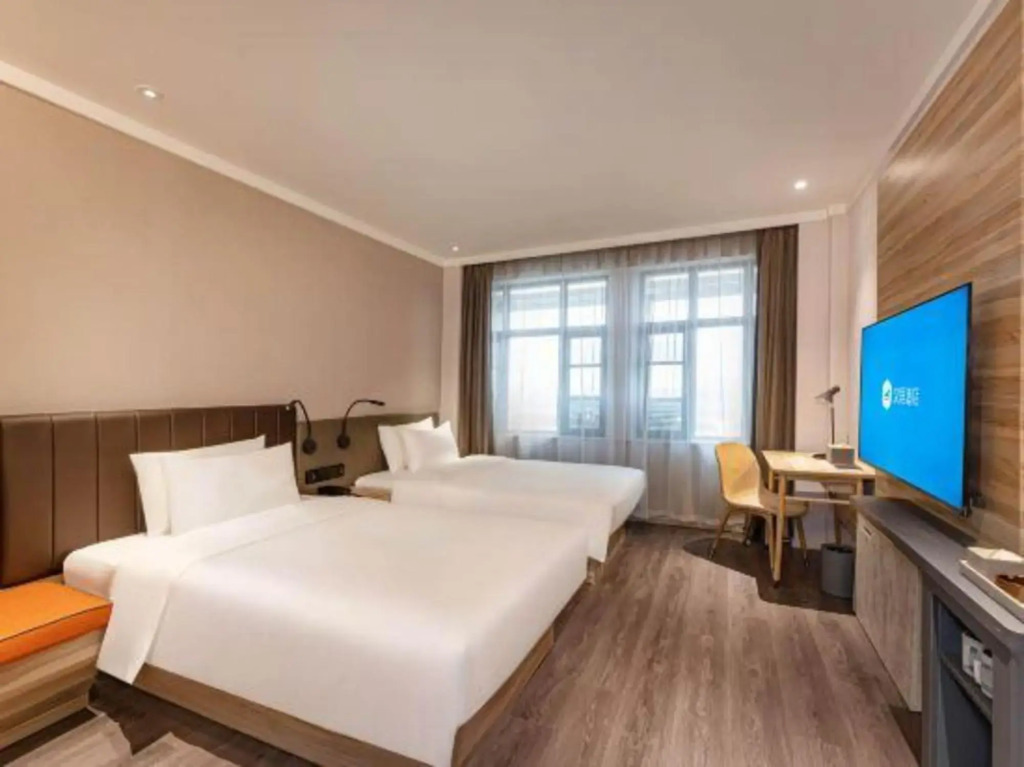 HanTing Hotel (Jiangyin Wanda Plaza)