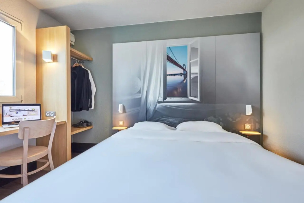 B&B HOTEL Le Havre Harfleur 1