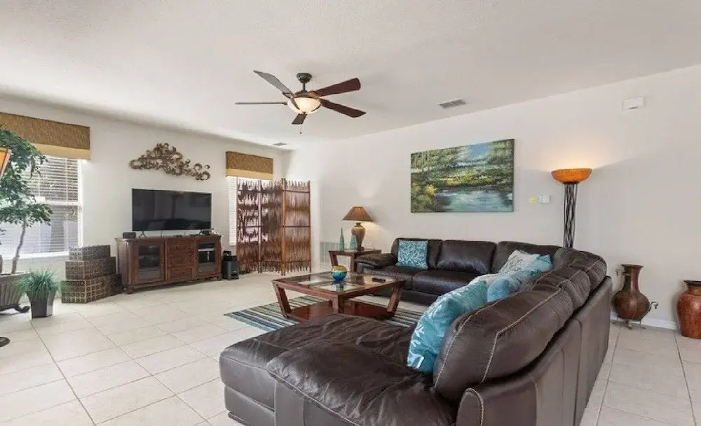 Ws192tl Watersong 5 Bed Pool Home 5 Bedroom Home