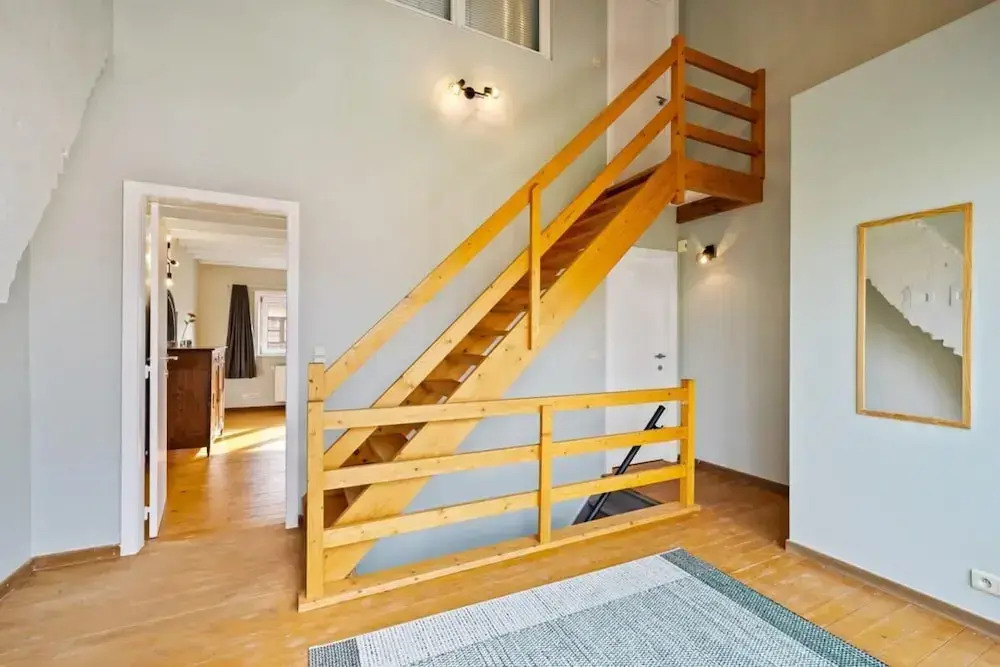 Huswell - Spacious house with 3 terraces