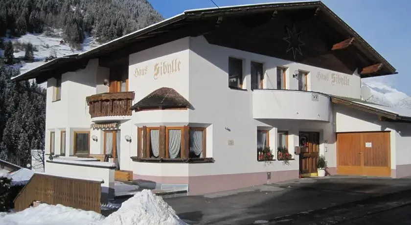 Haus Sibylle