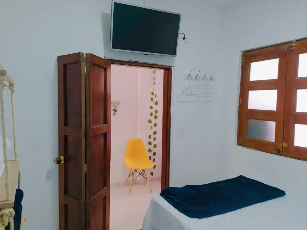 Confortable Habitación en Apartamento Amoblado Jardin
