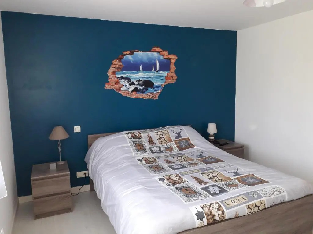 Maison La Barre-de-Monts, 4 pièces, 6 personnes - FR-1-473-27