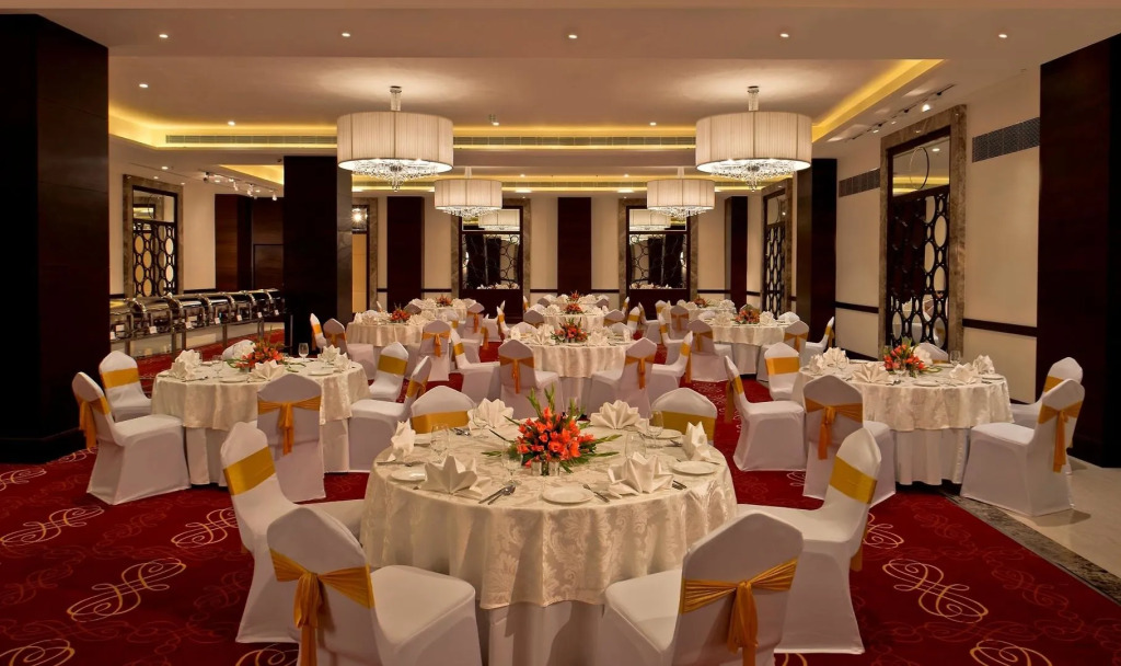 Fortune JP Palace, Mysore - Member ITC Hotels Group