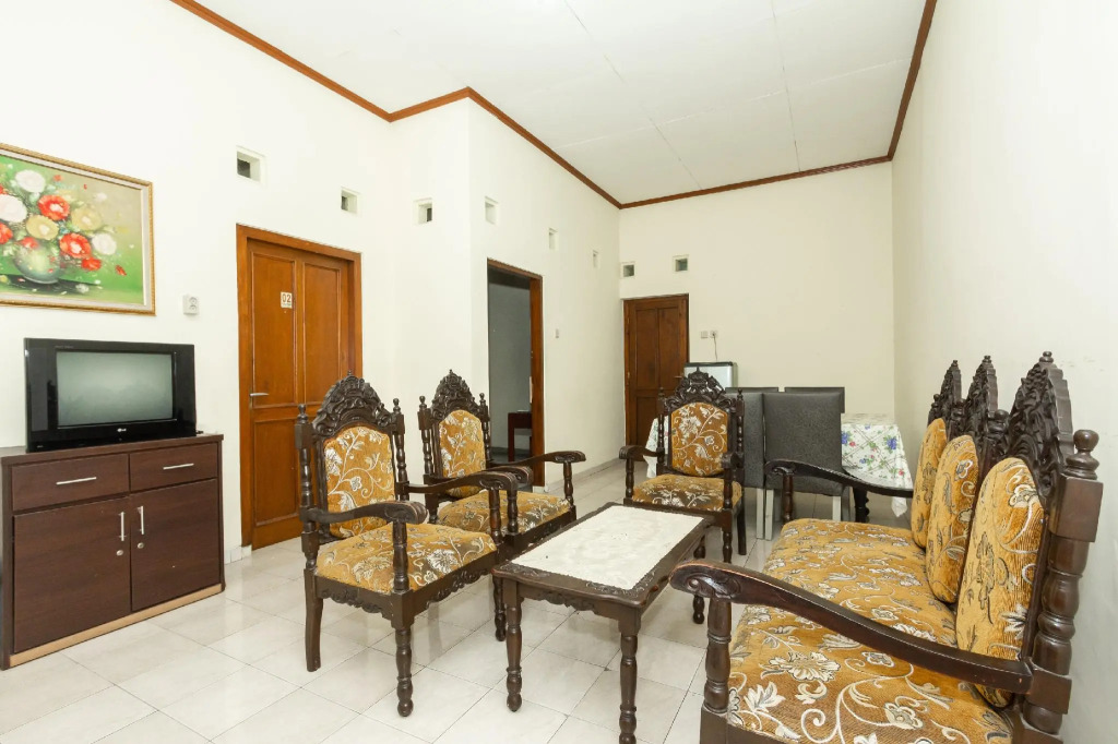 Hotel O Omah Ladrang