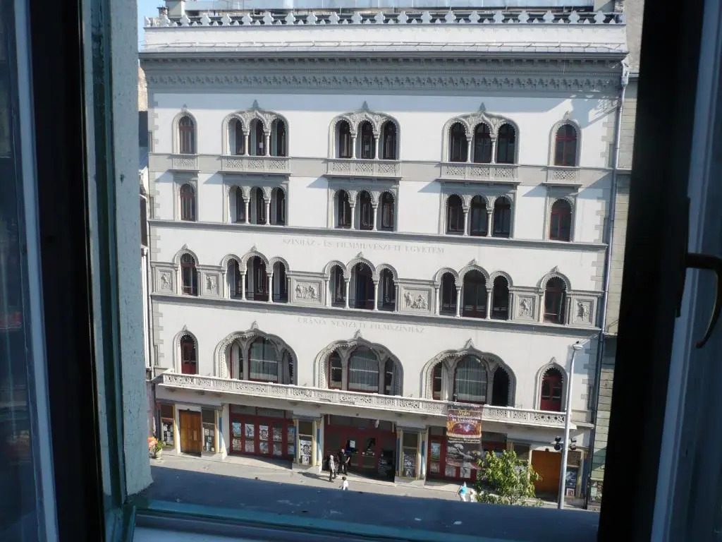 Welcome Budapest Apartments