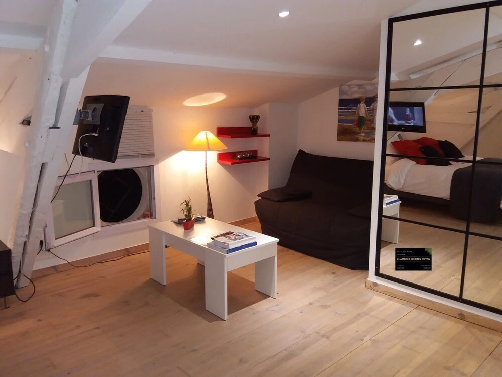 Chambres d' Hôtes Royan