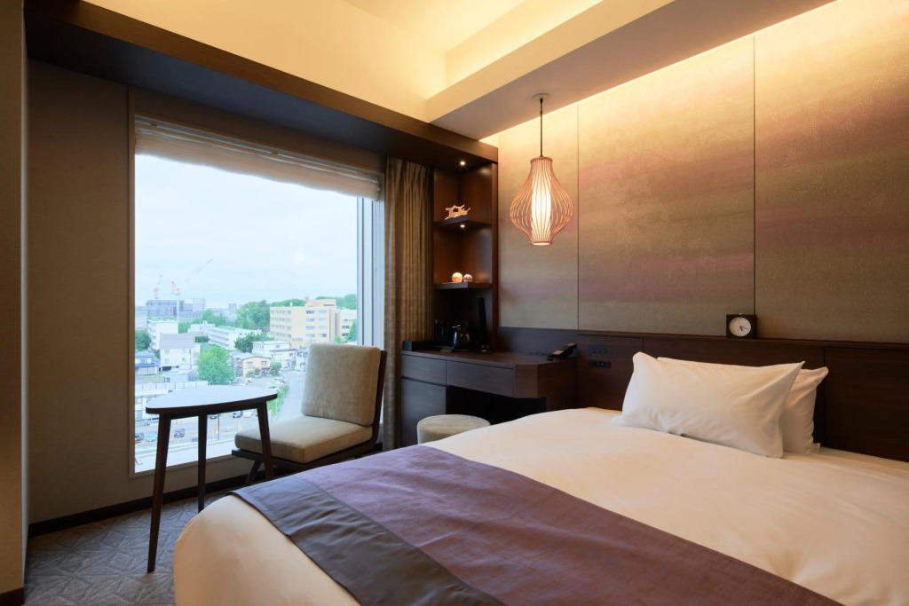 Hotel Metropolitan Akita