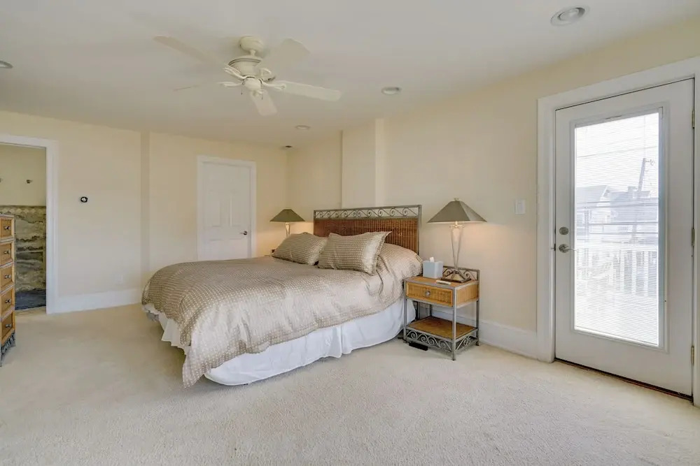 Steps to Boardwalk: Group Getaway in Ventnor City