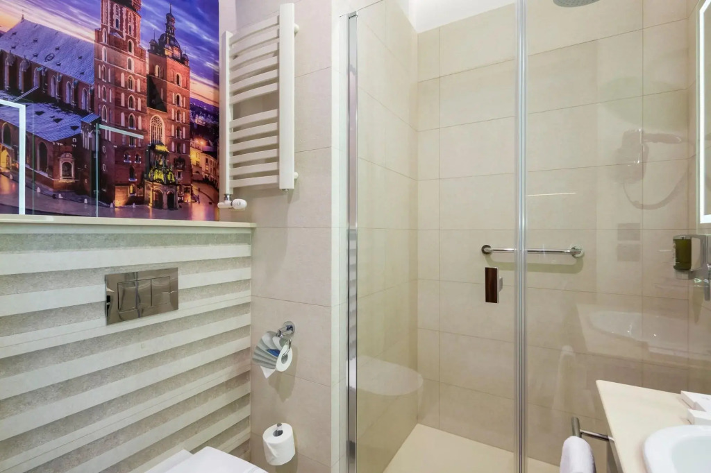 Sky Hotel Kraków