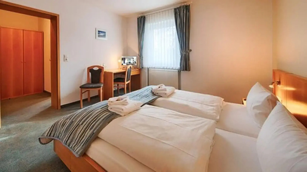 Hotel Luther Birke Wittenberg