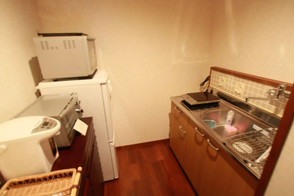 Cottage Hakuraku