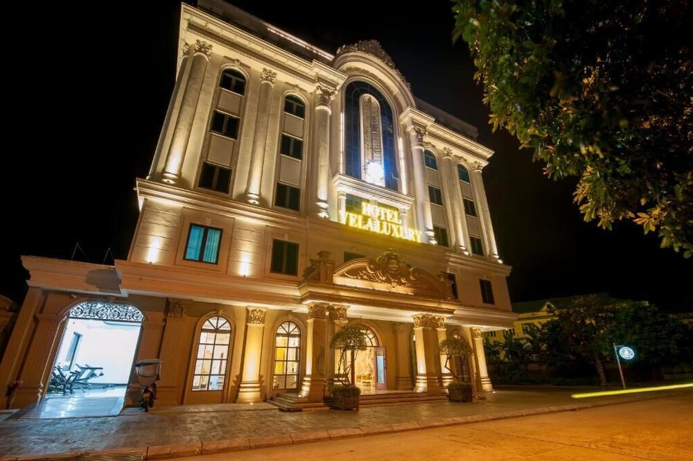 Vela Luxury Hải Hà Hotel