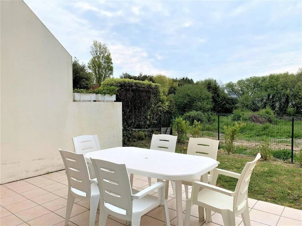Quiberon: Maison 3 pièces, 6 pers., terrasse sud, parking, quartier calme proche Port-Haliguen - FR-1-478-30