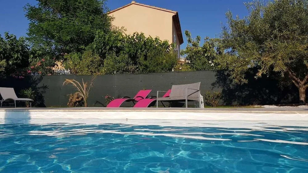 Villa les 2 Oliviers