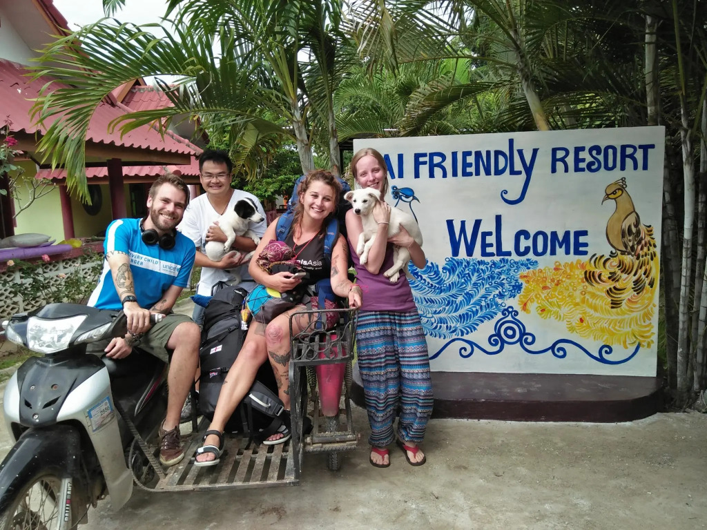 Pai Friendly Resort