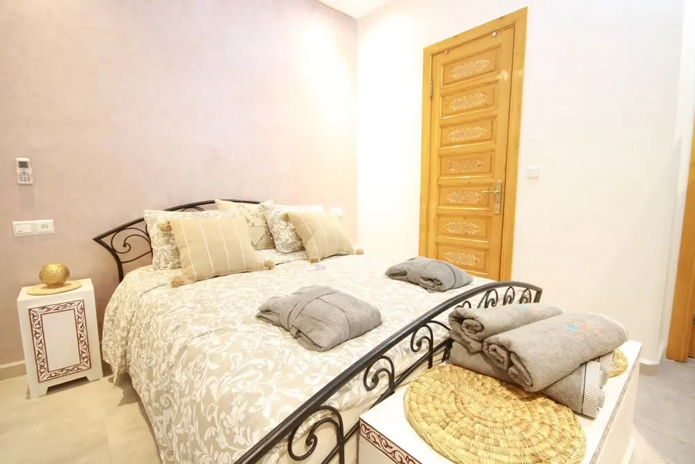 RIAD Miel & Une Nuit
