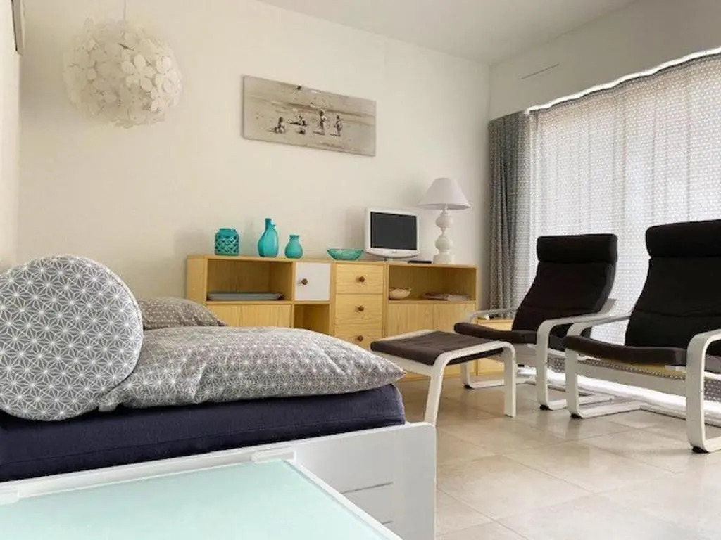 Appartement Cap d'Agde, 3 pièces, 4 personnes - FR-1-607-24