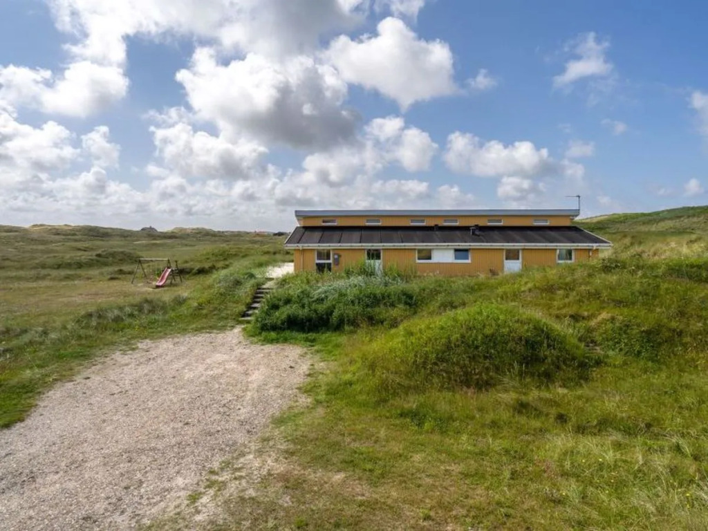 "Maylin" - 100m from the sea in Western Jutland