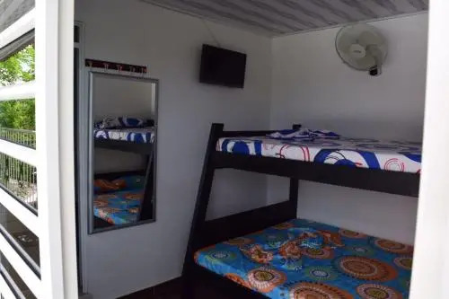 Hotel Deportivo Y Recreativo Los Gemelos