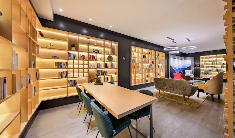 HanTing Hotel (Chengdu Wuhou Temple Hongpailou Subway Station)