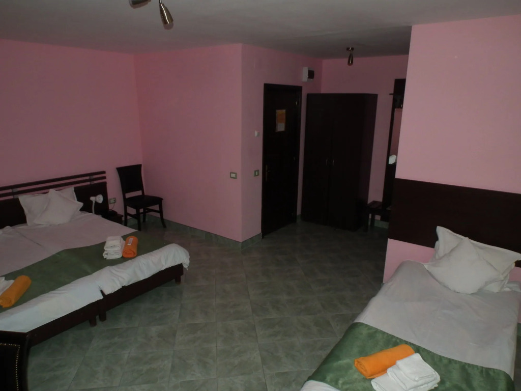 HOTEL MAREA NEAGRA Mamaia