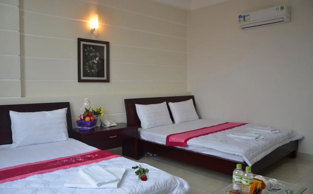 Hue Binh Hotel Chau Doc