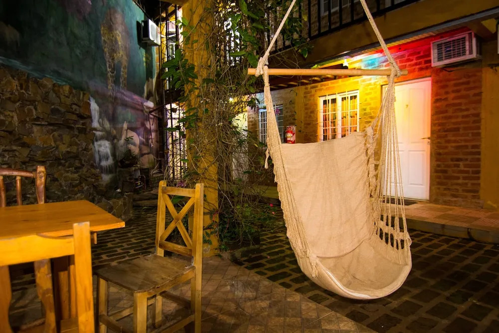 Posada Los Tajibos