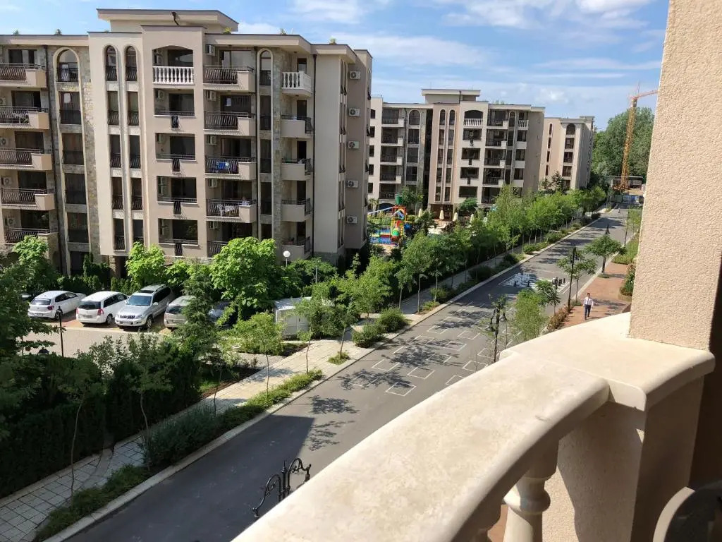 VP Cascadas Apartment