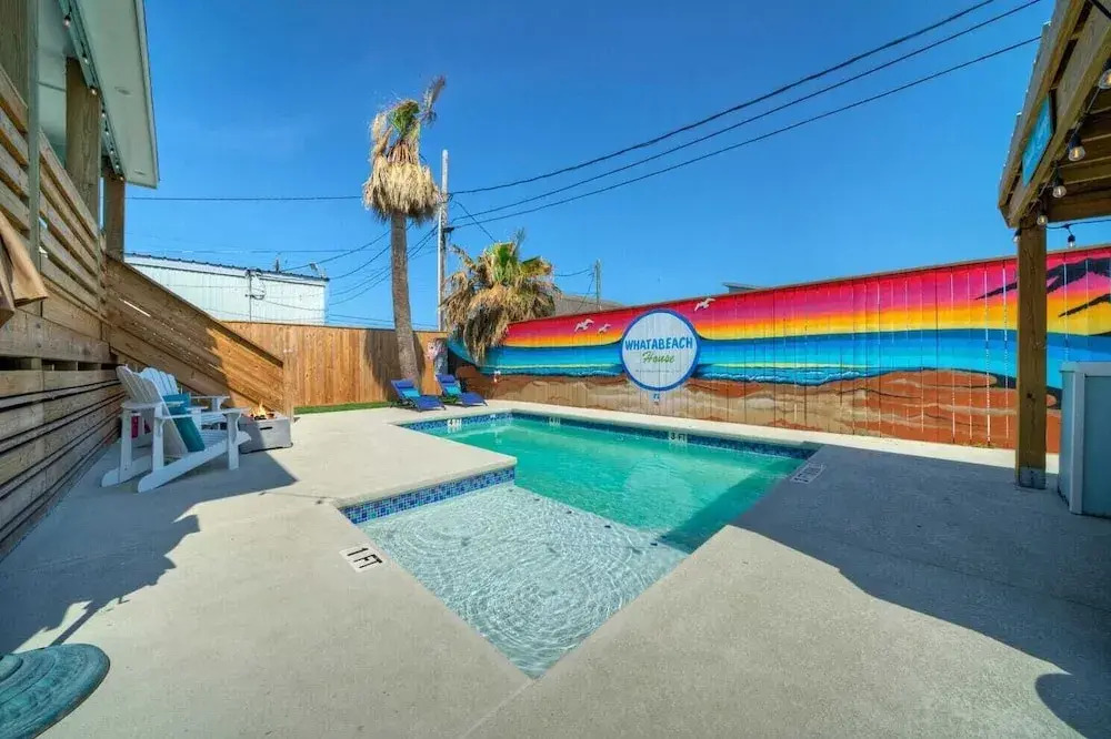 Whatabeach by Avantstay Private Pool, Cabana Bar