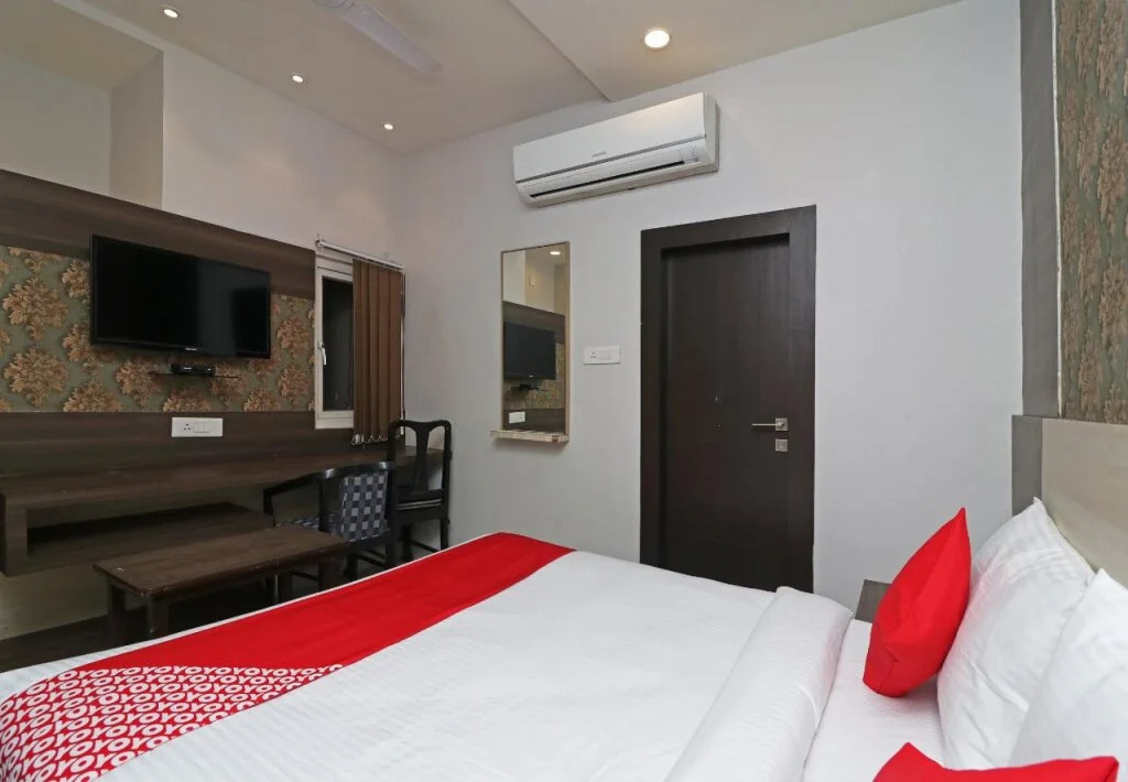 Hotel MEGHA INN