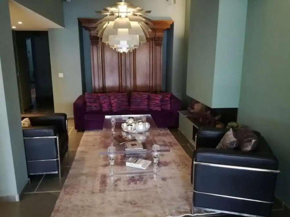 B&B Saint-Georges Bruges